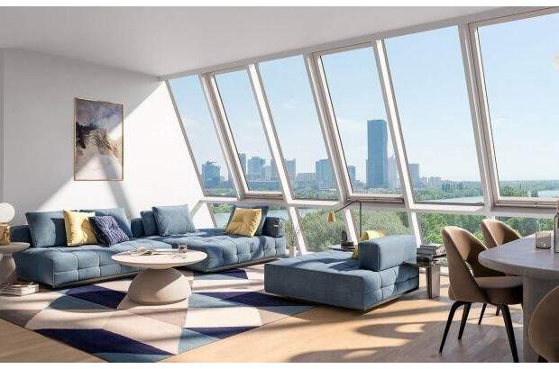 Terrassenwohnung kaufen in 1200 Wien (Bild 3)