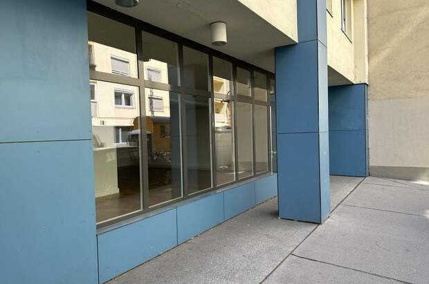 Gewerbeobjekt mieten in 1050 Wien (Bild 2)