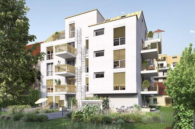 Terrassenwohnung kaufen in 1140 Wien (Bild 1)