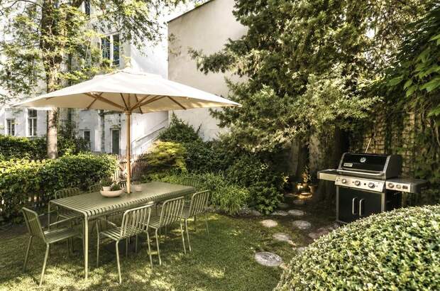 Terrassenwohnung mieten in 1070 Wien (Bild 5)