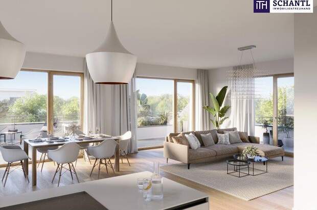 Terrassenwohnung kaufen in 8041 Graz (Bild 3)