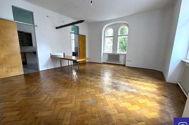 Altbauwohnung mieten in 1180 Wien (Bild 1)
