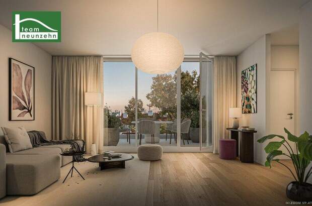 Terrassenwohnung kaufen in 2320 Schwechat (Bild 4)