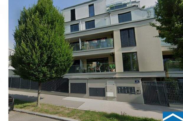 Terrassenwohnung mieten in 1190 Wien (Bild 1)