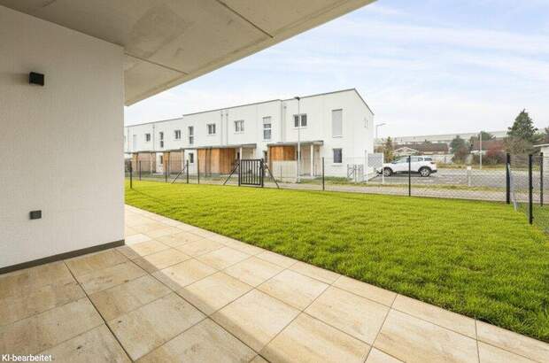 Terrassenwohnung kaufen in 2700 Wr. Neustadt (Bild 3)