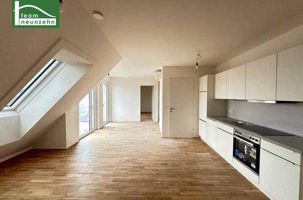 Terrassenwohnung mieten in 1160 Wien (Bild 4)