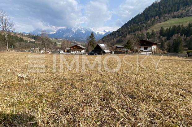 Grundstück kaufen in 8971 Rohrmoos Untertal (Bild 1)