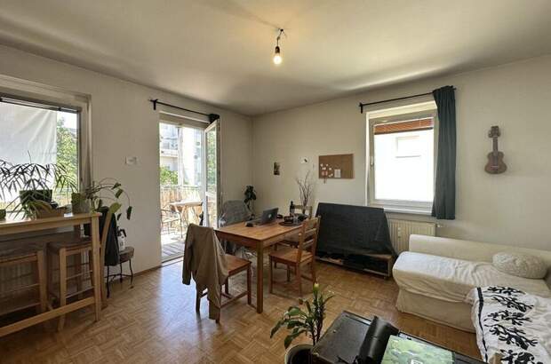 Altbauwohnung mit Balkon mieten in 8020 Graz (Bild 5)