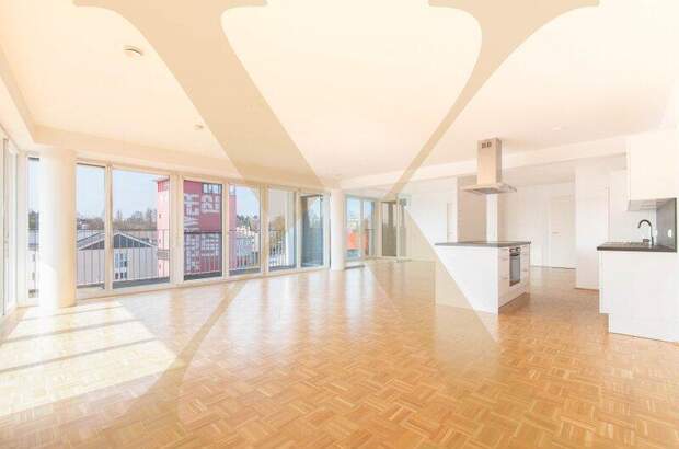Terrassenwohnung mieten in 4020 Linz (Bild 1)