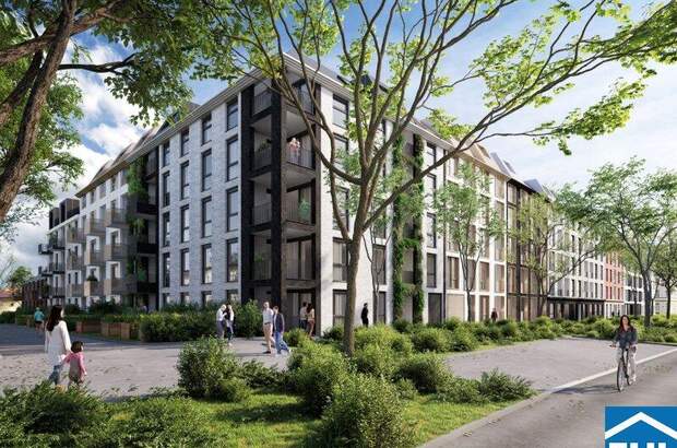 Terrassenwohnung mieten in 1150 Wien (Bild 5)