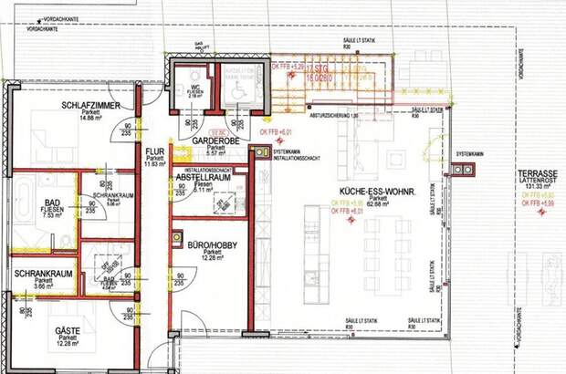Wohnung mieten in 6020 Innsbruck (Bild 4)