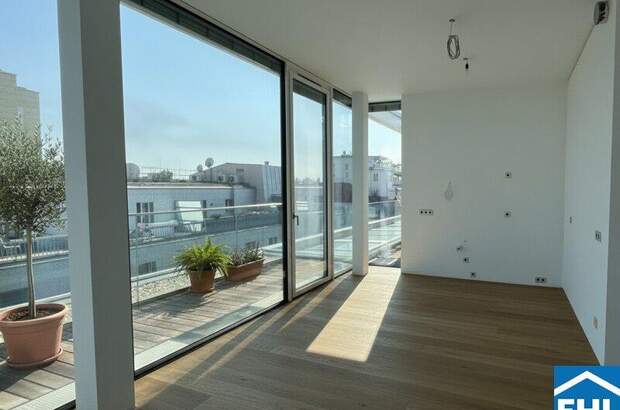 Terrassenwohnung kaufen in 1030 Wien (Bild 4)