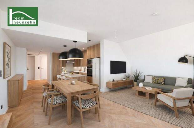 Terrassenwohnung kaufen in 1220 Wien (Bild 2)