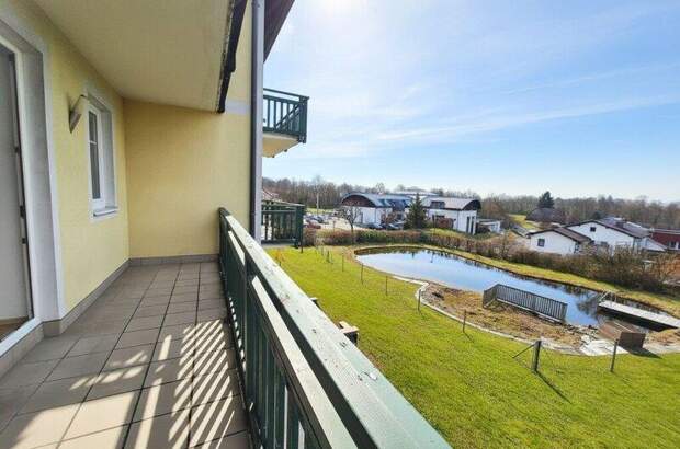 Terrassenwohnung kaufen in 3681 Hofamt Priel (Bild 1)