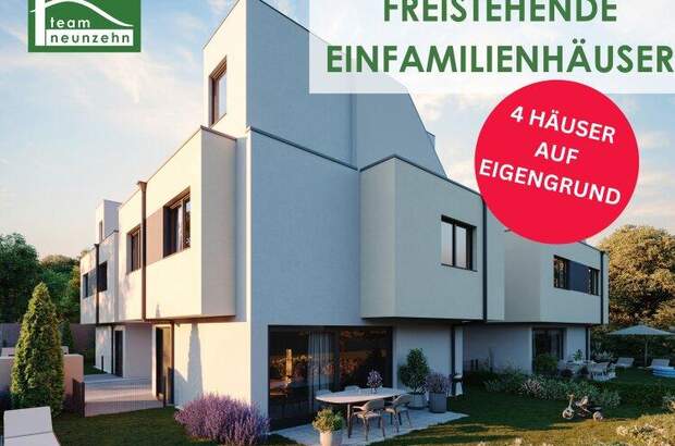 Einfamilienhaus kaufen in 1210 Wien (Bild 1)