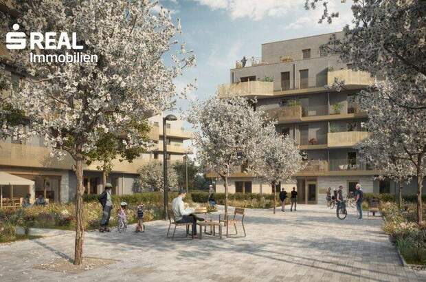 Terrassenwohnung kaufen in 1210 Wien (Bild 2)