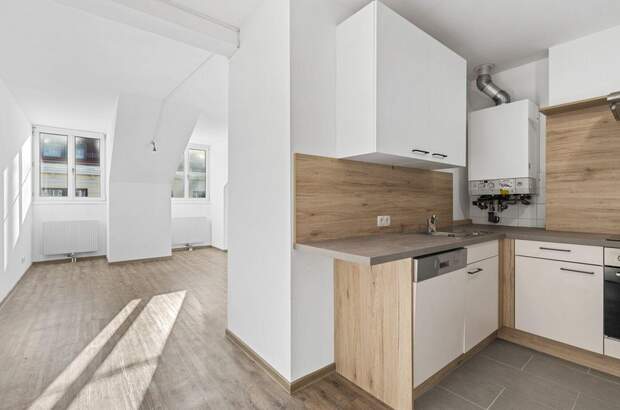 Wohnung mit Balkon kaufen in 1090 Wien (Bild 2)