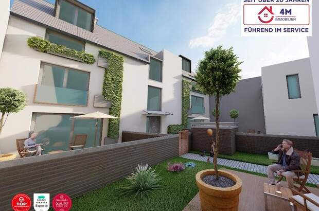 Terrassenwohnung kaufen in 1100 Wien (Bild 4)