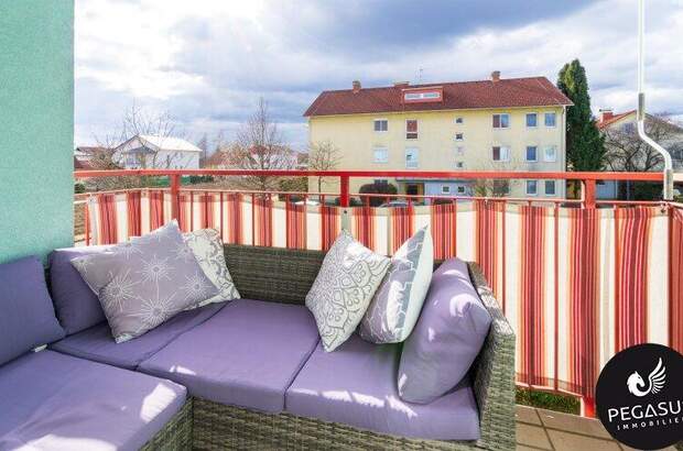 Terrassenwohnung mieten in 8073 Feldkirchen (Bild 3)