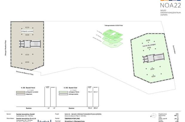 Büro / Praxis mieten in 1220 Wien (Bild 5)
