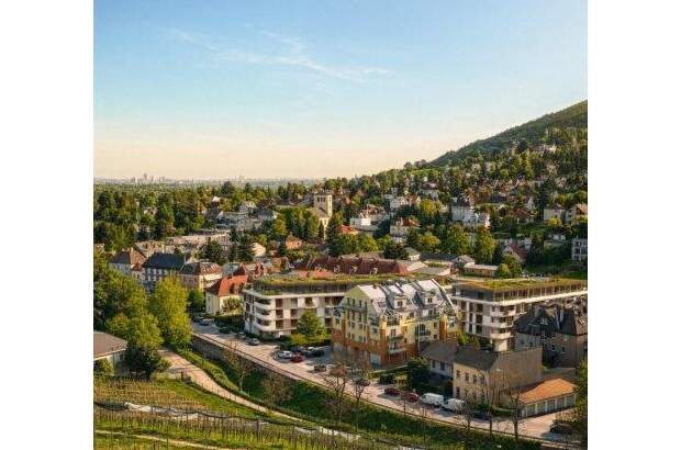 Terrassenwohnung kaufen in 3400 Klosterneuburg (Bild 1)