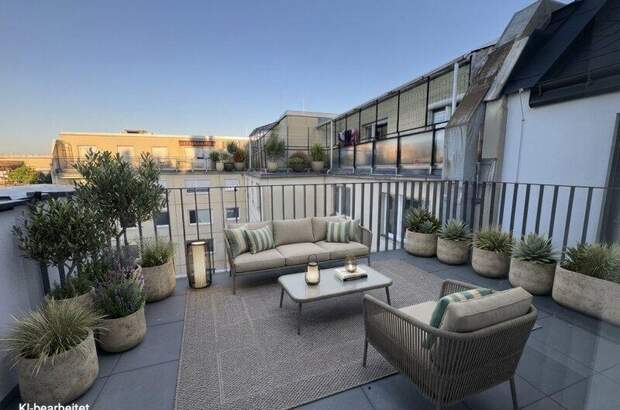 Terrassenwohnung kaufen in 1030 Wien (Bild 2)