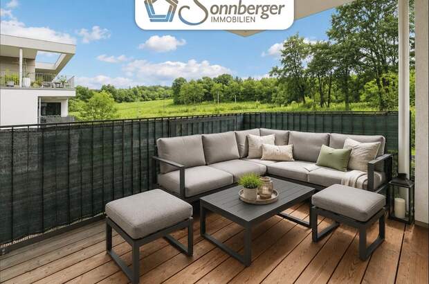 Terrassenwohnung kaufen in 4030 Linz (Bild 2)