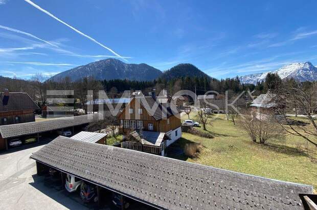 Terrassenwohnung kaufen in 8993 Grundlsee (Bild 1)