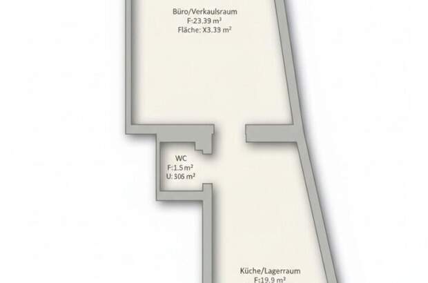Gewerbeobjekt mieten in 9020 Klagenfurt (Bild 3)