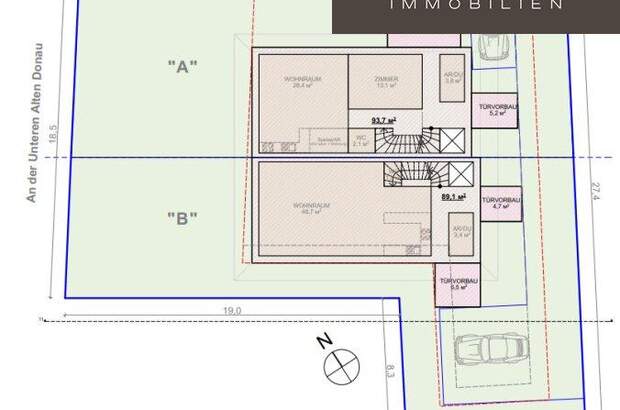 Mehrfamilienhaus kaufen in 1220 Wien (Bild 3)