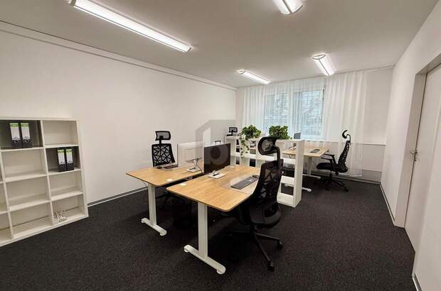 Büro / Praxis mieten in 1060 Wien (Bild 3)