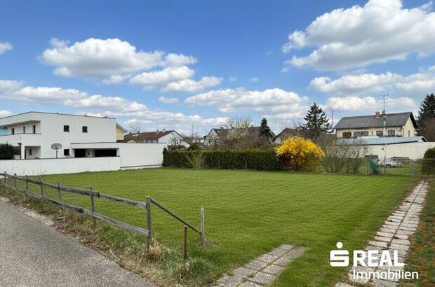 Grundstück kaufen in 4600 Wels