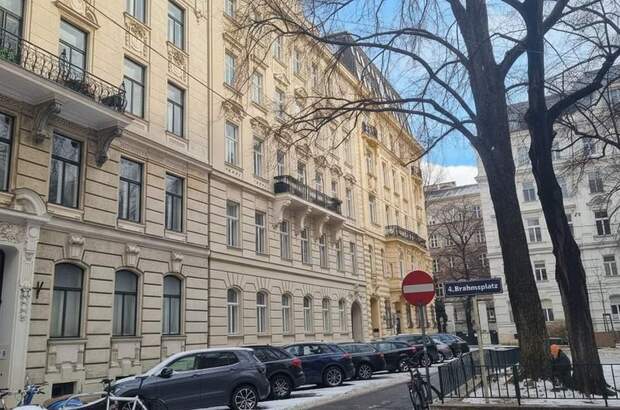 Gewerbeobjekt mieten in 1040 Wien