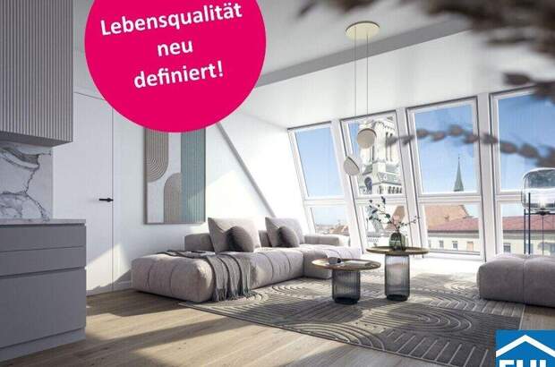 Terrassenwohnung kaufen in 1030 Wien (Bild 1)