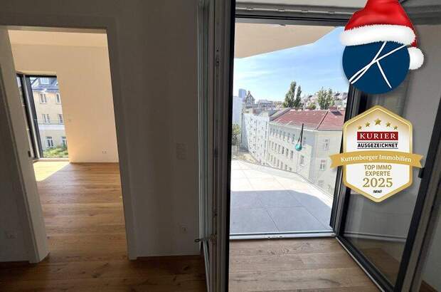 Terrassenwohnung kaufen in 1100 Wien (Bild 4)