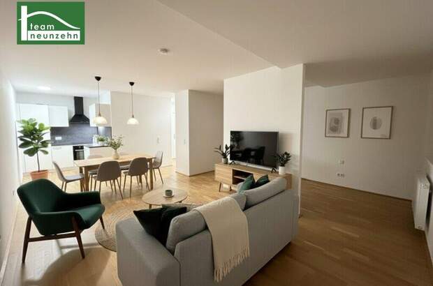 Terrassenwohnung mieten in 1210 Wien (Bild 1)