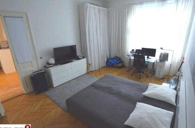 Altbauwohnung mieten in 1060 Wien (Bild 2)