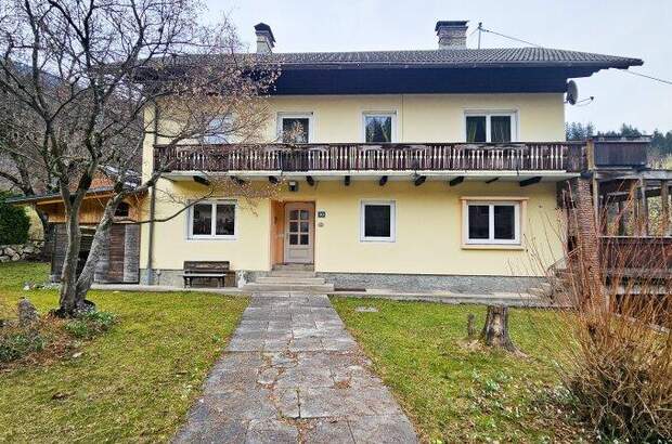 Haus kaufen in 9640 Kötschach (Bild 1)