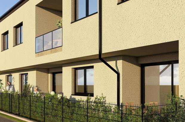 Wohnung kaufen in 5280 Braunau