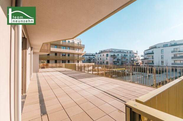 Terrassenwohnung kaufen in 1210 Wien (Bild 2)