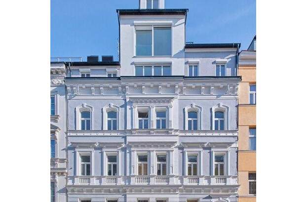 Terrassenwohnung kaufen in 1180 Wien (Bild 2)