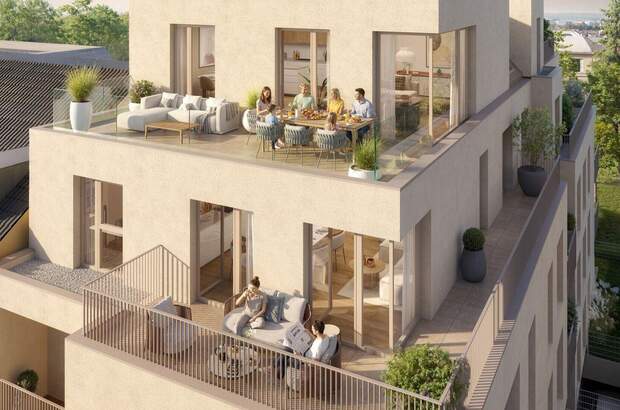 Wohnung mit Balkon kaufen in 1160 Wien (Bild 4)