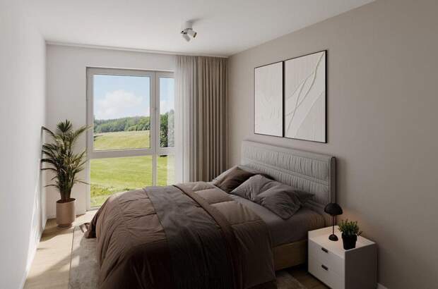 Wohnung mit Balkon kaufen in 4600 Thalheim (Bild 3)