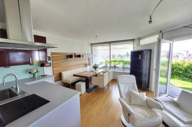 Terrassenwohnung kaufen in 3500 Krems (Bild 4)