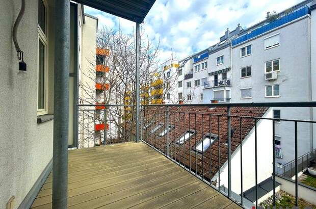 Terrassenwohnung mieten in 1200 Wien (Bild 1)