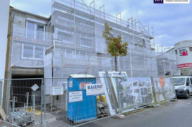 Terrassenwohnung kaufen in 2320 Schwechat (Bild 3)