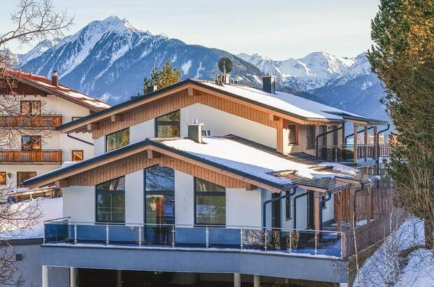 Terrassenwohnung kaufen in 8972 Ramsau (Bild 4)