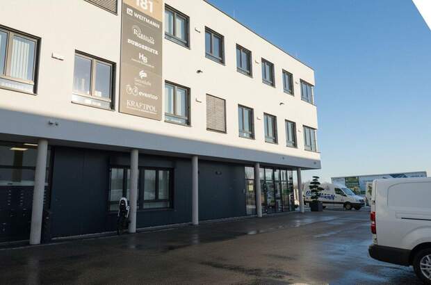 Gewerbeobjekt mieten in 4050 Traun (Bild 1)