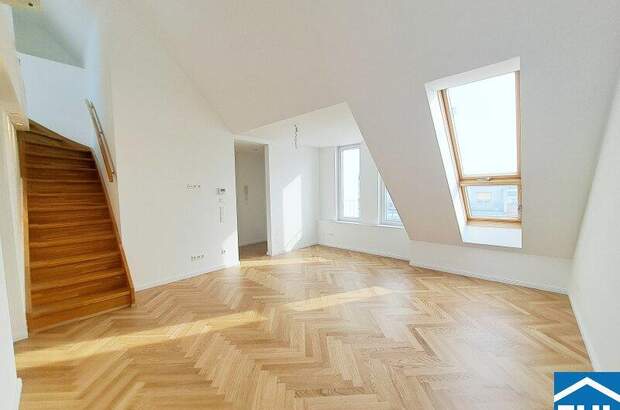 Terrassenwohnung kaufen in 1150 Wien (Bild 2)