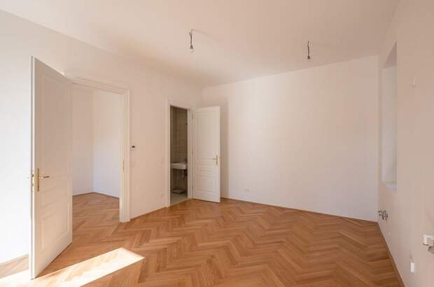Altbauwohnung mit Balkon kaufen in 1050 Wien (Bild 5)
